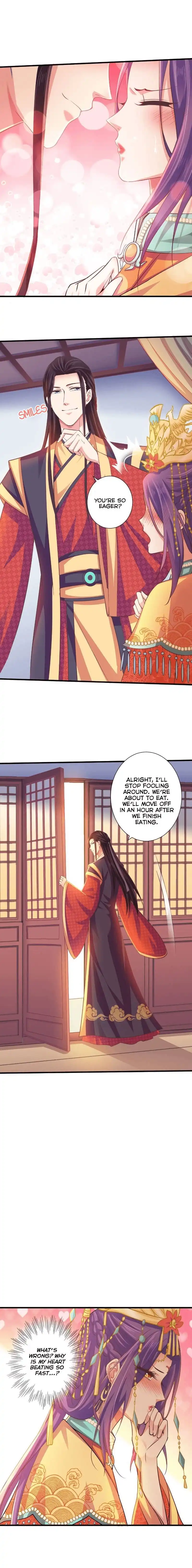 Bewitching Empress so Pampered by Her Tyrant Chapter 21 3
